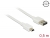 85159 Delock Cable EASY-USB 2.0 Type-A male > USB 2.0 Type Mini-B male 0,5 m white small