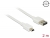85160 Delock Cablu cu conector tată EASY-USB 2.0 Tip-A > conector tată USB 2.0 Tip Mini-B, de 2 m, alb small