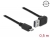 85203 Delock Kabel EASY-USB 2.0 Typ-A samec pravoúhlý nahoru / dolů > USB 2.0 Typ Micro-B samec 0,5 m small