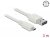 85204 Delock Cablu cu conector tată EASY-USB 2.0 Tip-A > conector tată EASY-USB 2.0 Tip Micro-B, de 3 m, albă small
