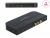 66498 Delock HDMI-Switch 3 x HDMI in till 1 x HDMI ut 4K 60 Hz med ljudextraktor small