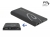 41505 Delock Külső akkumlátor 10000 mAh A-típusú USB, USB Type-C™, USB Micro-B csatlakozási felülettel small