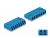 87930 Delock Accoppiatore per fibra ottica HD LC Octuplex femmina per LC Octuplex femmina blu small