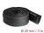 20914 Delock Manchon de câble flexible en néoprène avec fermeture Eclair, 3 m x 100 mm, noir small