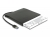 42636 Delock Externí pouzdro pro 5.25″ Slim disky SATA 12,7 mm na SuperSpeed USB 5 Gbps Typ-A samec small