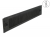 66346 Delock Kartáčový proužek délky 19″ (48,26 cm) pro správu kabelů, beznástrojový, 2U, černý small