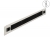 66581 Delock Kartáčový proužek délky 19″ (48,26 cm) pro správu kabelů, beznástrojový, 1U, šedá small