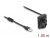 96403 Delock Cámara USB 2.0 enfoque de fijación de 2,1 megapíxeles de 100° small