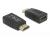 63320 Delock Adapter HDMI-A Stecker > HDMI-A Buchse EDID Emulator small