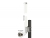12504 Delock LoRa 868 MHz Antenna N Jack 8 dBi 147.4 cm omnidirectional fixed wall and pole mounting white outdoor small
