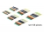 19400 Delock Termo bužir, set od 108 komada raznih boja small