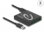 91686 Delock SuperSpeed USB 5 Gbps-kortläsare för CFast -minneskort small