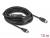 85380 Delock Aktivní kabel USB 3.2 Gen 1, z USB Typu-A na USB Typu-B, délka 10 m small