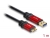 82760 Delock Kabel USB 3.0 Typ-A samec > USB 3.0 Typ Micro-B samec 1 m Premium small