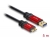 82763 Delock Kabel USB 3.2 Gen 1 Typ-A Stecker > USB 3.2 Gen 1 Typ Micro-B Stecker 5 m Premium small
