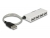 87445 Delock USB 2.0 External Hub 4 Port small