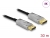 85889 Delock Cablu optic activ DisplayPort 1.4 8K 30 m small