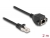 80194 Delock Prodlužovací kabel RJ50 ze zástrčky na zásuvku, S/FTP, 2 m, černý small