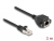 80195 Delock RJ50 Extension Cable male to female S/FTP 3 m black small