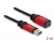 82754 Delock Cablu prelungitor cu conector tată USB 3.0 Tip-A > conector mamă USB 3.0 Tip-A, de 3 m, Premium small