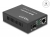86861 Delock Convertitore multimediale 10GBase-R SFP+ a 10GBase-T RJ45 small