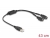 61061 Delock USB–PS/2 Adapter small