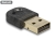 61012 Delock USB 2.0 Bluetooth 5.0 Mini Adapter  small