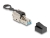 87892 Delock RJ45 plug field-assembly Cat.6A with push and pull latch tool-free small