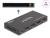 18603 Delock HDMI Switch 3 x HDMI in to 1 x HDMI out 8K 60 Hz small