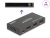 18607 Delock HDMI Switch 2 x HDMI in to 1 x HDMI out 8K 60 Hz small