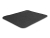 12112 Delock Mouse Pad glitter-black 300 x 245 mm small