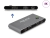 11487 Delock USB-C™ KVM prebacite na DisplayPort 8K 30 Hz s USB 2.0 small