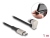 80025 Delock Podatkovni i kabel za punjenje USB Type-C™ na Lightning™ za iPhone™ i iPad™ zakrivljen 180° 1 m MFi small