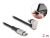 80026 Delock Câble de données et de chargement USB Type-C™ vers Lightning™ pour iPhone™ et iPad™, angulée 180° 2 m MFi small