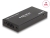 18651 Delock HDMI Splitter 1 x vstupní HDMI na 2 x výstupní HDMI 4K 60 Hz, se zařízením na snížení měřítka small