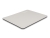 12147 Delock Podložka pod myš, béžově šedá, 220 x 180 mm, se skleněným povlakem small