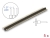 66688 Delock Pin header 40 pin, pitch 1.27 mm, 1-row, straight, 5 pieces small