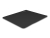 12149 Delock Egérpad fekete színű 450 x 400 mm méretű üvegborítású small