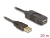 82690 Delock Cable USB 2.0 Extension, active 20 m small