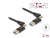 83014 Delock USB Type-C™ 5 Gbps Data Link Cable + KM Switch 2 m small