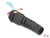 60625 Delock Conector de cable M16 con ventilación y alivio de tensión IP68 polvo e impermeable negro 2 piezas small