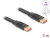 81008 Delock DisplayPort Flat Ribbon Cable 8K 60 Hz 5 m small