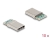 66756 Delock USB 2.0 USB Type-C™ apa 24 tűs SMD csatlakozó forrasztott beépítéshez 10 db. small