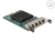 88300 Delock OCP 3.0-kort till 4 x RJ45 Gigabit LAN small