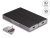 42028 Delock Zewnętrzna obudowa USB Type-C™ Dual Combo na 2 x dyski SSD M.2 NVMe PCIe lub SATA - Beznarzędziowa small