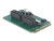 95264 Delock Mini PCIe Konverter zu 2 x SATA mit RAID small