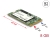 54788 Delock M.2 SATA 6 Gb/s SSD Industrial     8 GB (S42) Toshiba MLC small