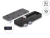 42013 Delock Carcasa USB 3.2 Gen 2 para PlayStation®5 con ranura M.2 NVMe - sin herramientas small