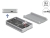 42018 Delock USB4™ 40 Gbps-hölje för 1 x M.2 NVMe SSD - verktygsfritt small