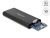 42614 Delock External Enclosure for M.2 NVMe PCIe SSD with SuperSpeed USB 10 Gbps (USB 3.1 Gen 2) USB Type-C™ female small